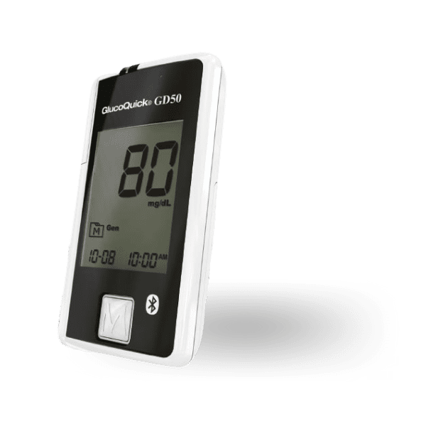 Banner club tododiabetes glucometro gd50