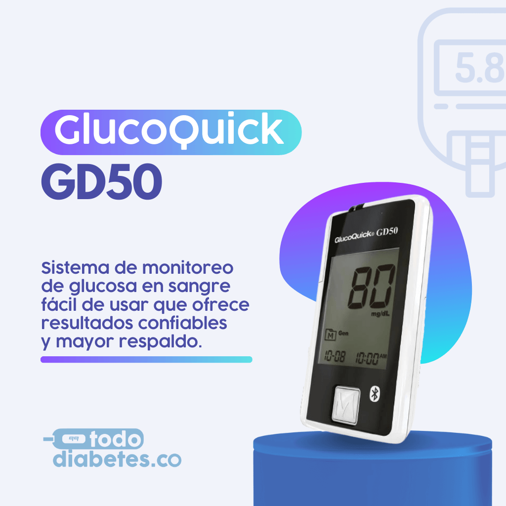 Tododiabetes Banner mobile Glucoquick GD50
