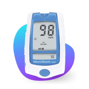 Glucometro Glucoquick G30