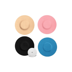 Parches coloridos para sensor Freestyle paquete x 20 unidades