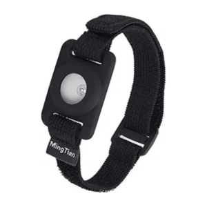 Brazalete Ajustable para Freestyle Libre Negro