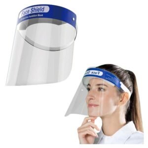 Careta Protectora Antiempañante