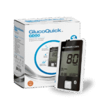 Glucómetro GlucoQuick GD50