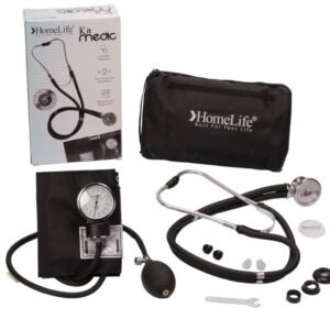 Kit Medico Fonendo Rappaport y Tensiómetro Aneroid