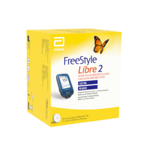 Lector Freestyle Libre 2 Abbott Caja X 1 Und