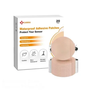 Parches para sensor Freestyle libre paquete x 20 unidades Piel