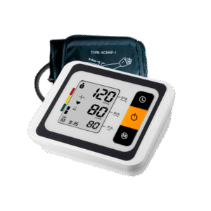 Tensiómetro de brazo digital automático modelo BP369A