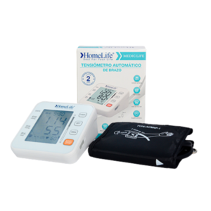 Tensiómetro digital de brazo Medic Life LT-P31A Home Life con pantalla LCD